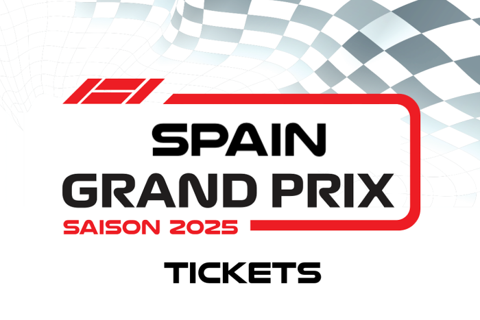 F1 Spanien - Barcelona